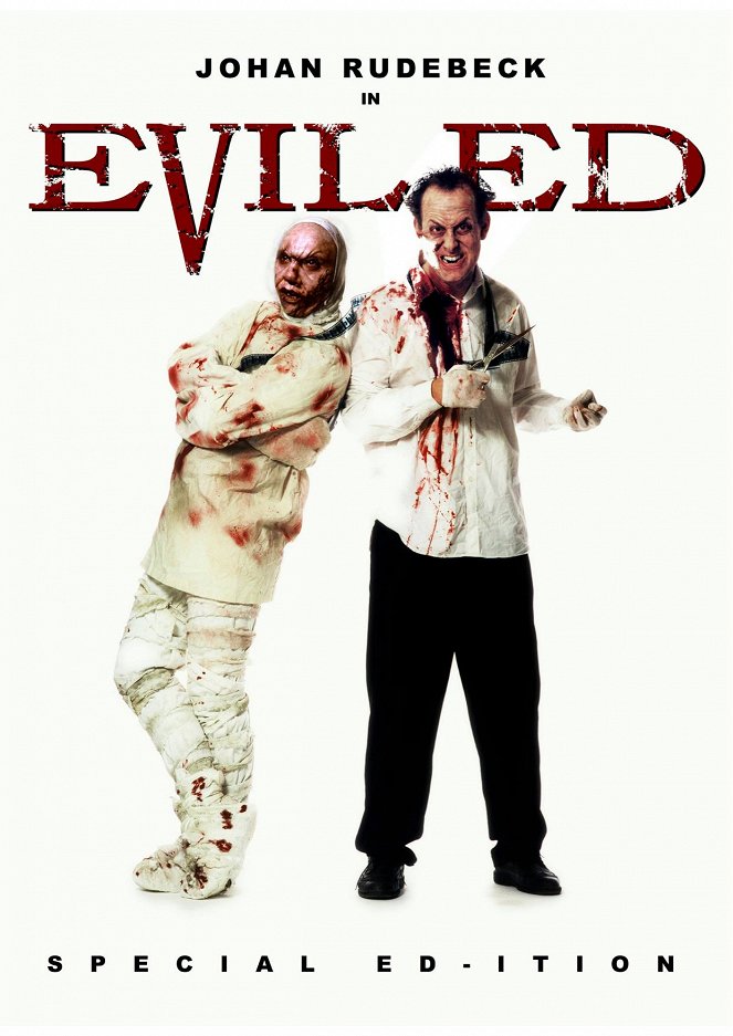 Evil Ed - Cartazes