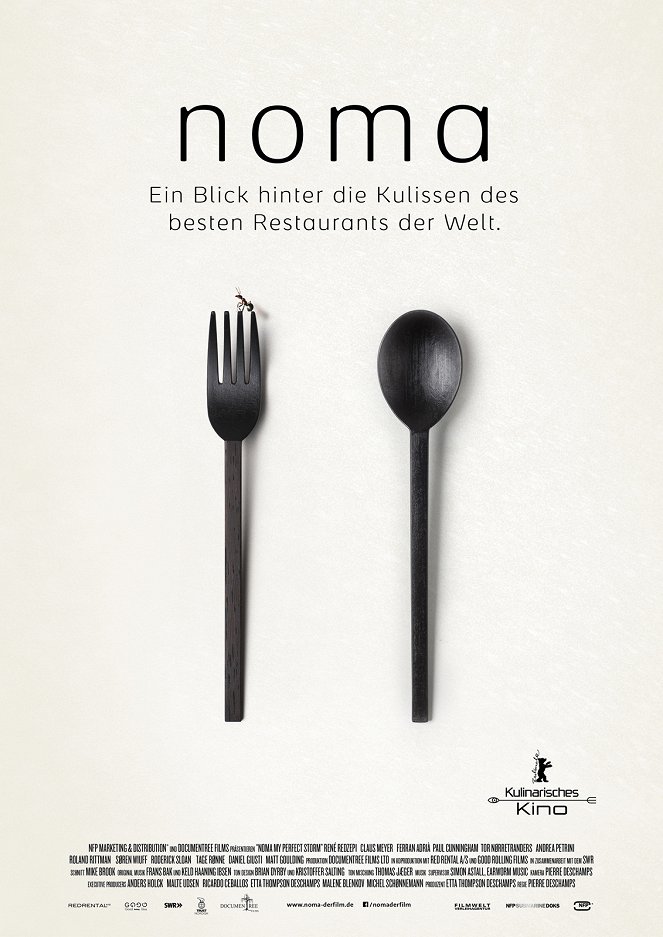 Noma - Plakate