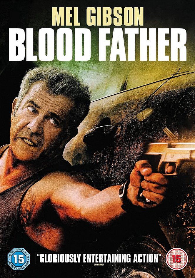 Blood Father - Posters