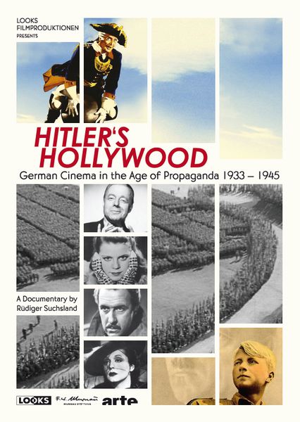 Hitler's Hollywood - German Cinema in the Age of Propaganda 1933 - 1945 - Posters