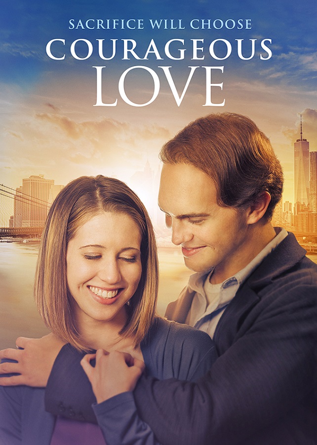 Courageous Love - Plakate