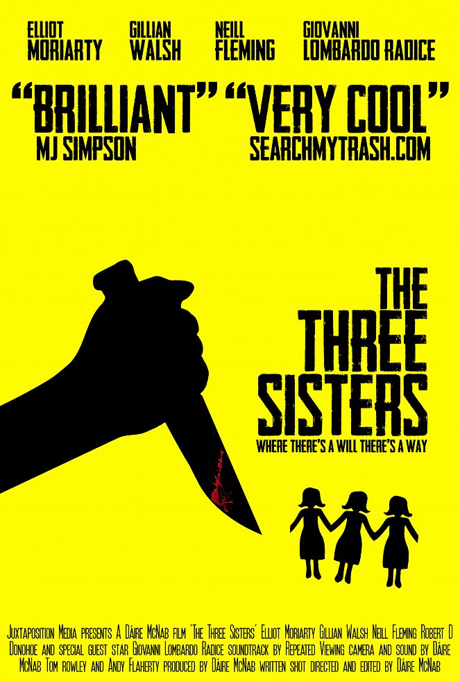 The Three Sisters - Plakáty