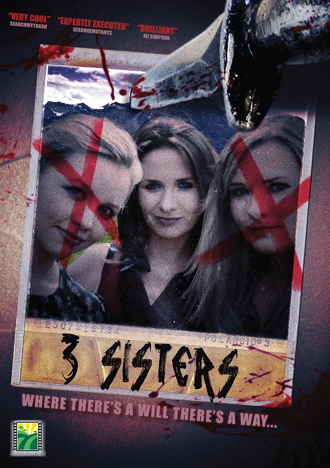 The Three Sisters - Plakáty