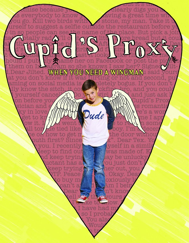Cupid's Proxy - Cartazes