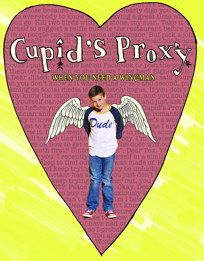 Cupid's Proxy - Julisteet