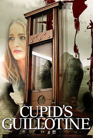 Cupid's Guillotine - Affiches