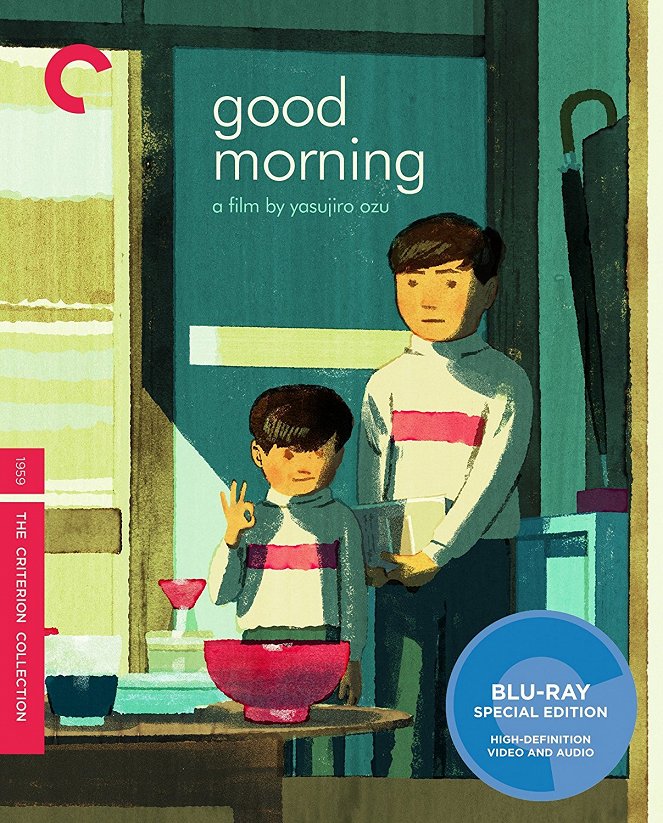 Good Morning - Posters