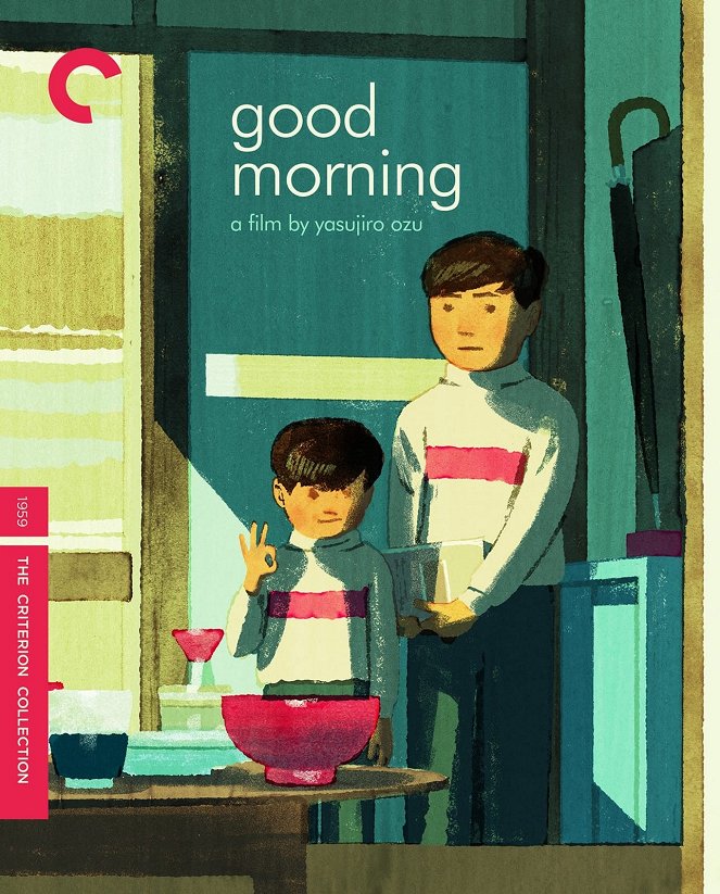 Good Morning - Posters