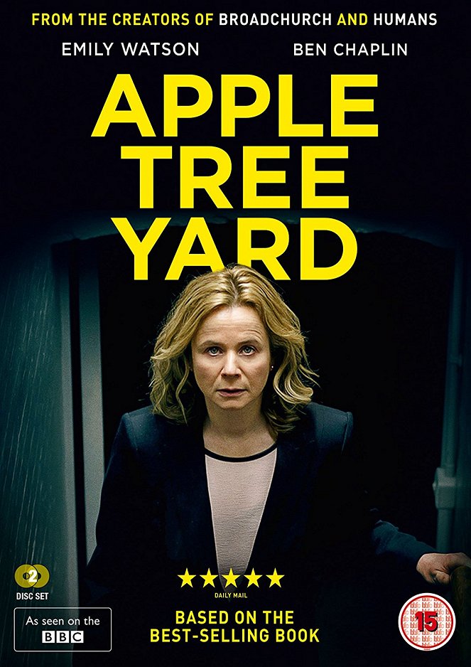 Ulička Apple Tree Yard - Plakáty