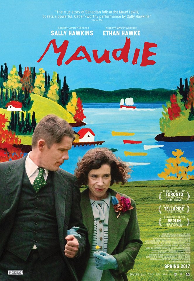 Maudie - Plakátok