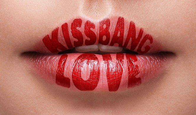Kiss Bang Love - Plakaty