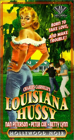 Louisiana Hussy - Plakaty