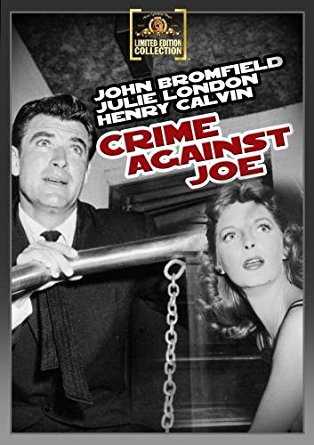 Crime Against Joe - Plakáty