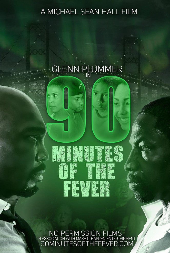 90 Minutes of the Fever - Plakátok