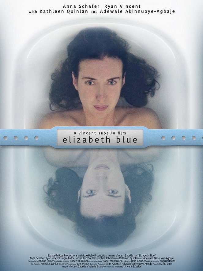 Elizabeth Blue - Cartazes