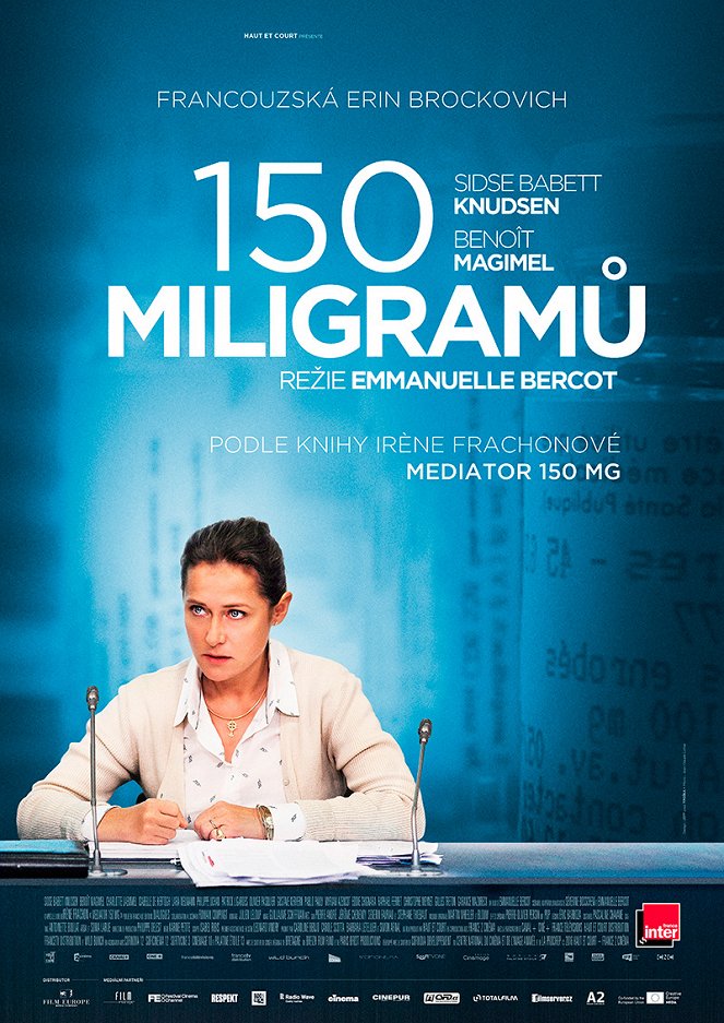 150 miligramů - Plakáty