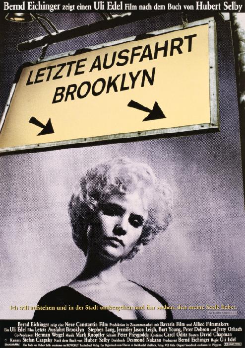 Poslední útěk do Brooklynu - Plakáty