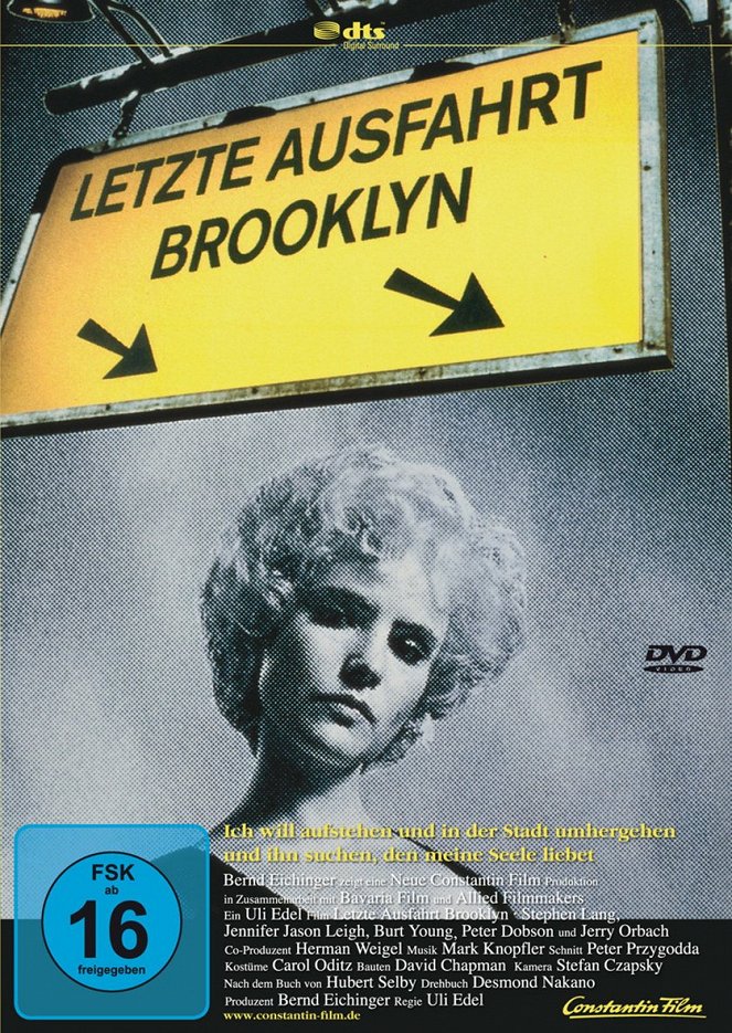 Letzte Ausfahrt Brooklyn - Plakate