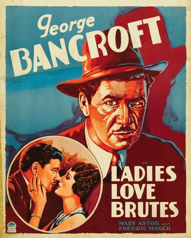 Ladies Love Brutes - Plakátok