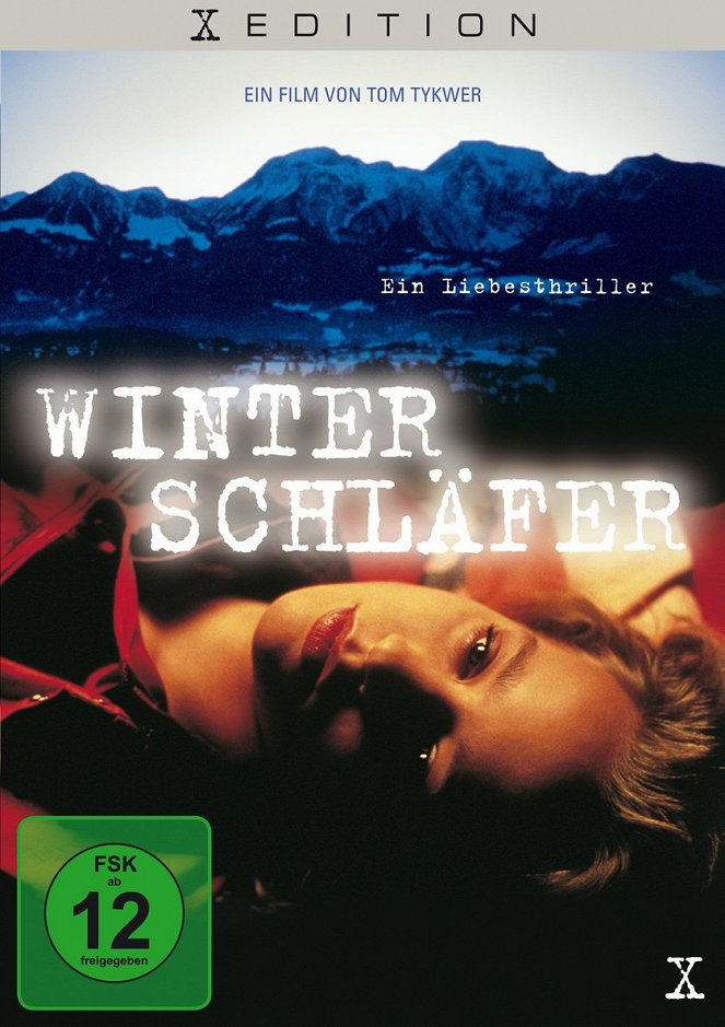 Winterschläfer - Plakaty