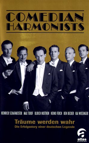 Comedian Harmonists - Plakáty