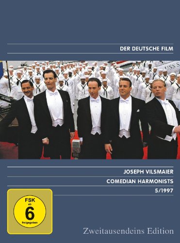 Comedian Harmonists - Affiches