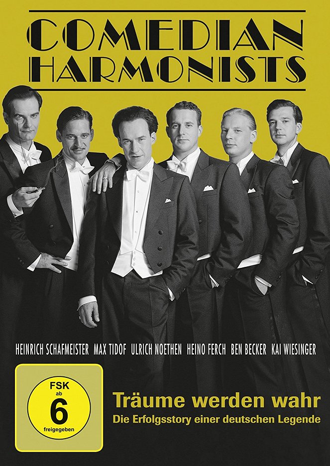Comedian Harmonists - Plakáty