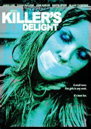 Killer's Delight - Plagáty