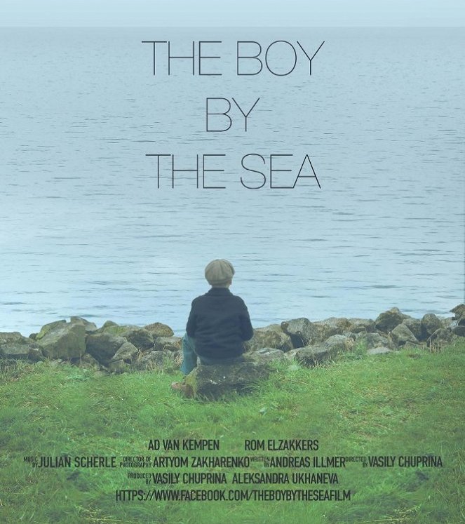 The Boy by the Sea - Posters