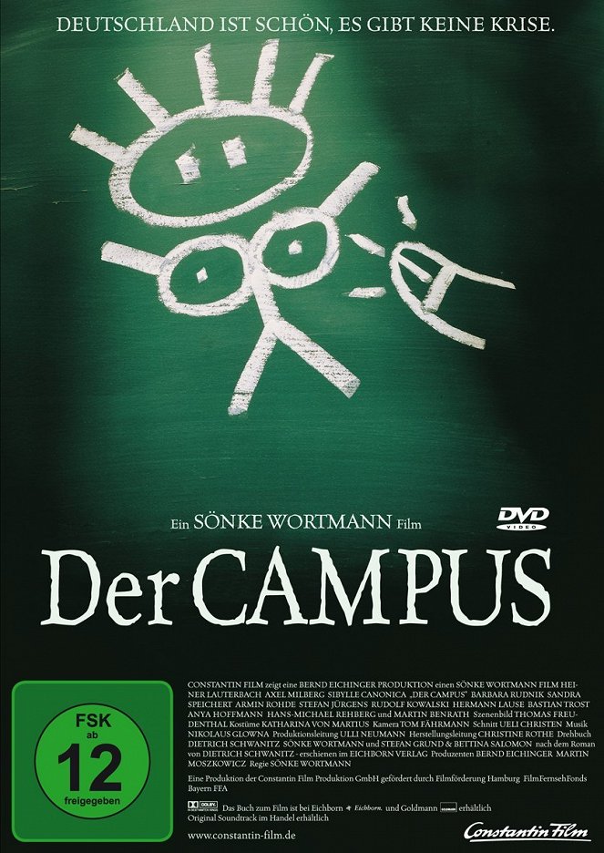 Der Campus - Posters