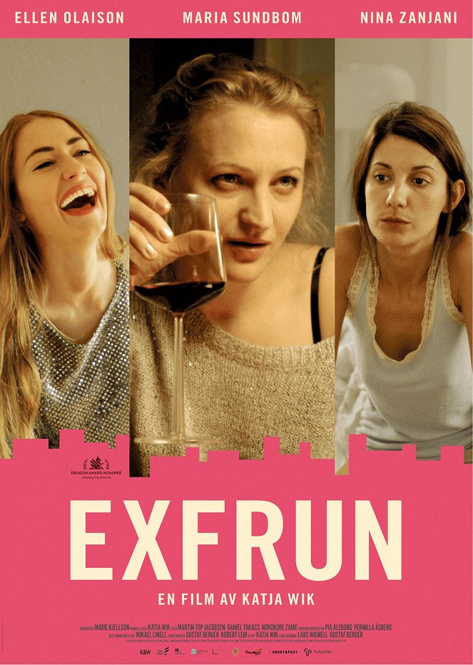 Exfrun - Plagáty