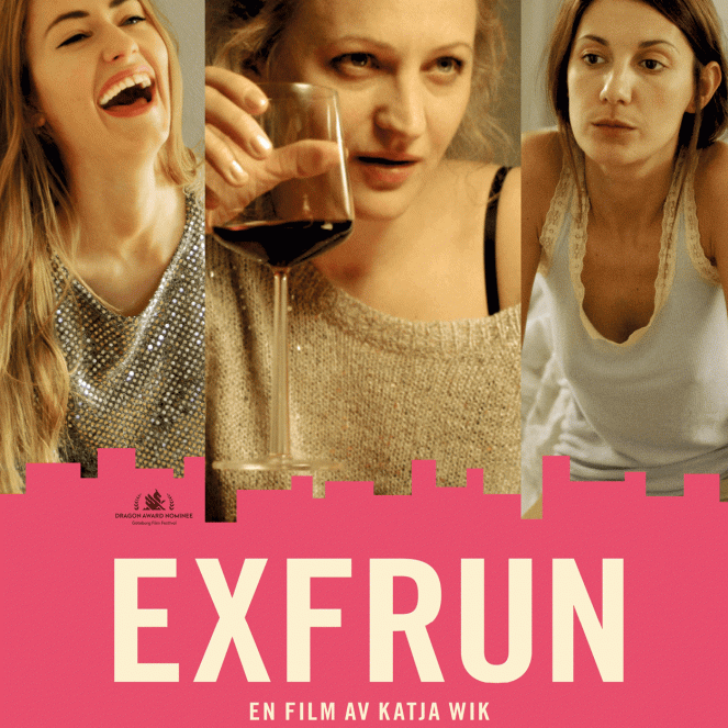 Exfrun - Plakátok