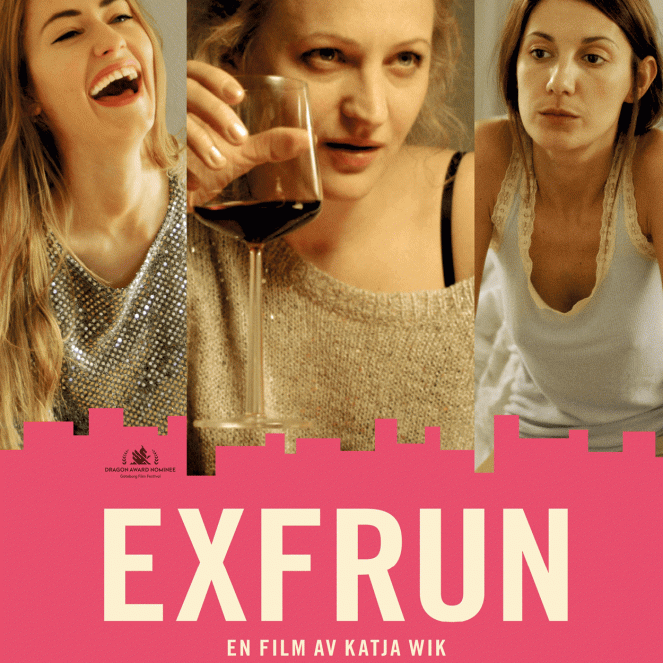 Exfrun - Carteles