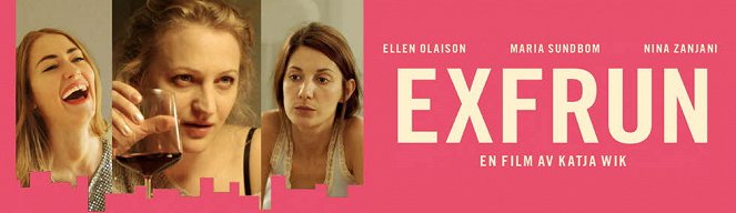 The Ex-Wife - Posters