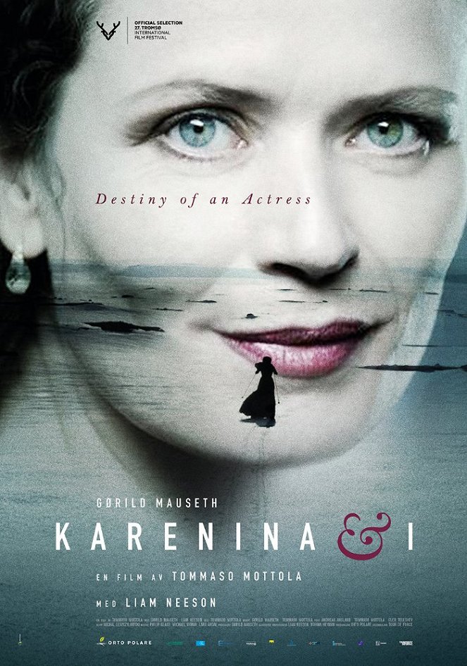Karenina & I - Plagáty