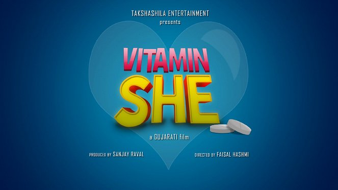Vitamin She - Carteles