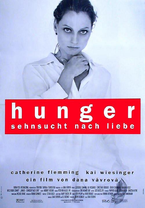 Hunger - Sehnsucht nach Liebe - Plakátok