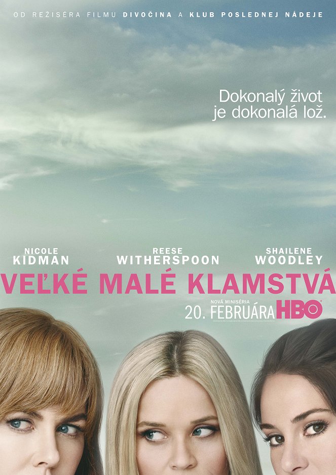 Veľké malé klamstvá - Veľké malé klamstvá - Season 1 - Plagáty