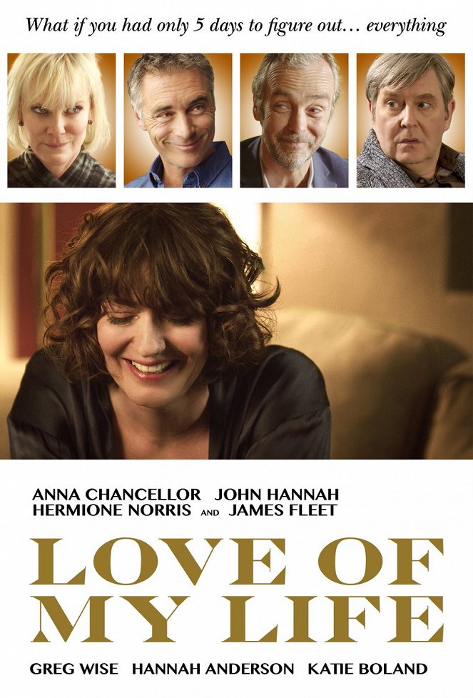 Love of My Life - Posters