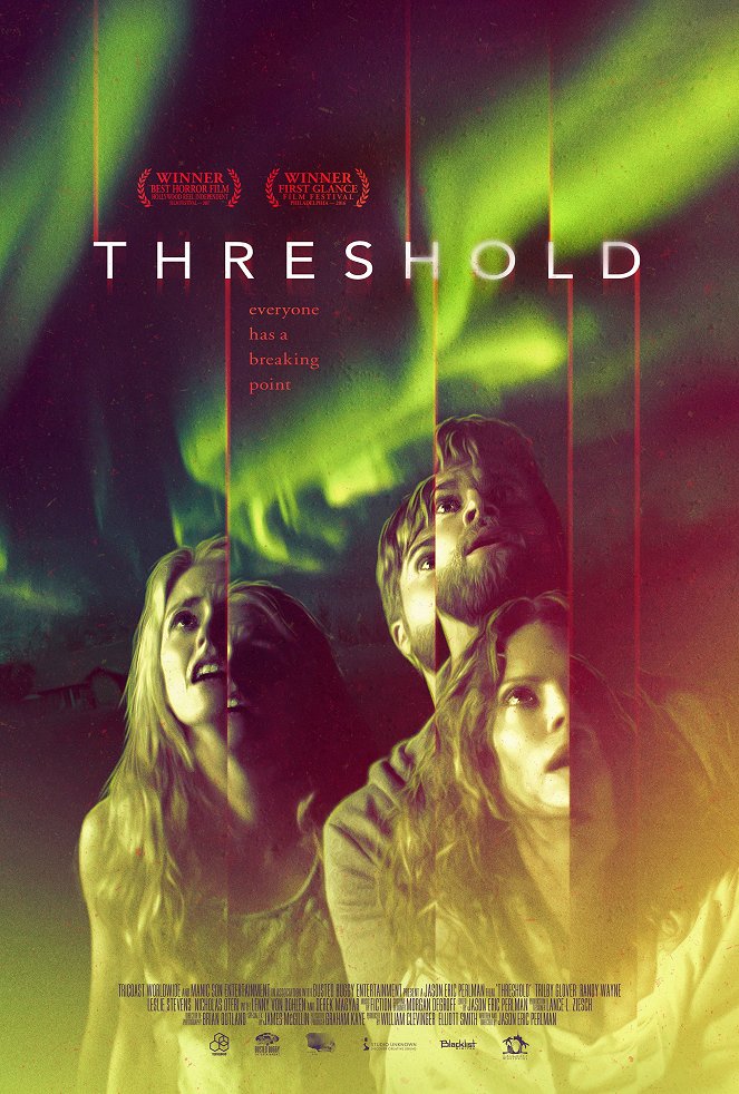 Threshold - Plakáty