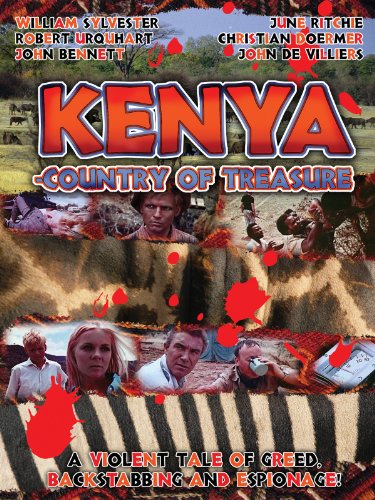 Kenya - Country of Treasure - Posters