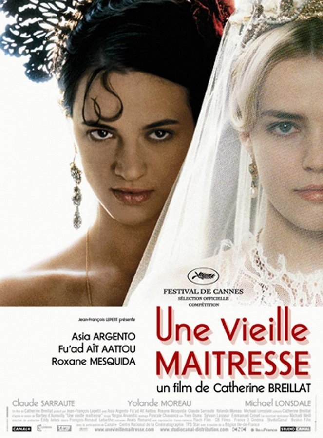 Une vieille maitresse - Julisteet