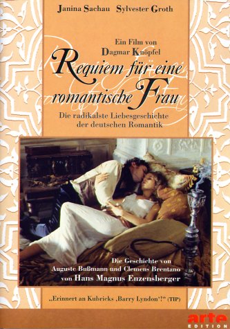 Requiem für eine romantische Frau - Julisteet