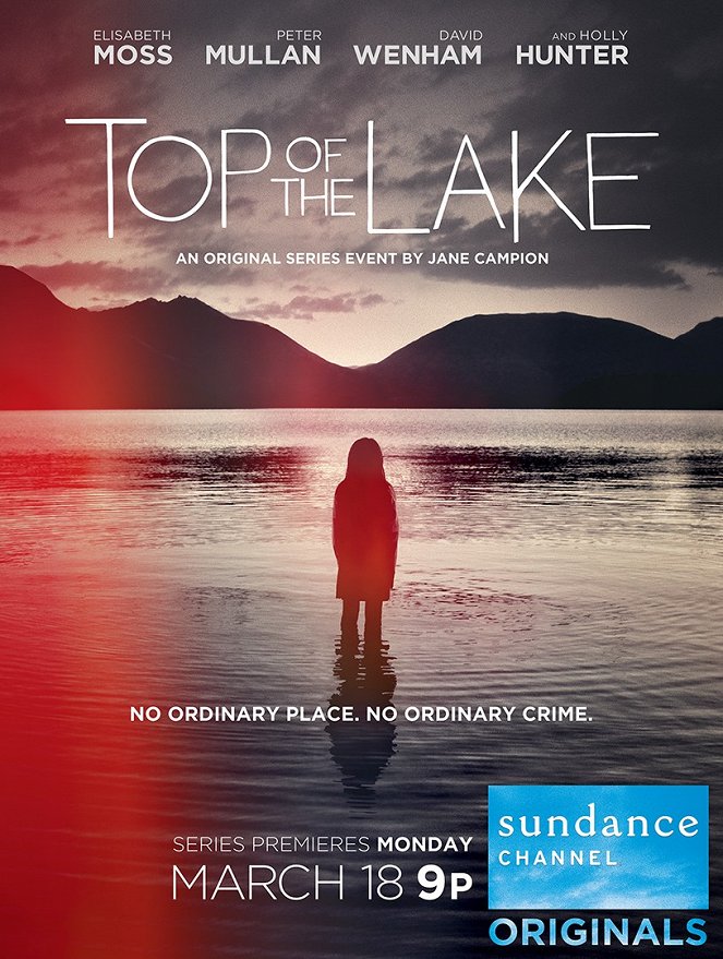 Top of the Lake - Season 1 - Posters