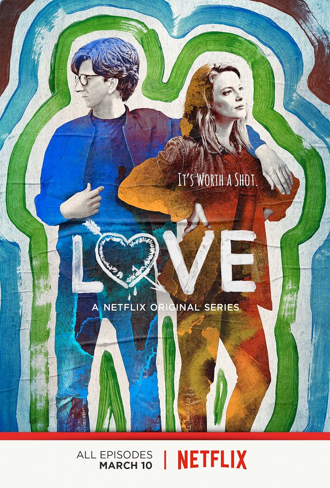 Love - Season 2 - Plakaty