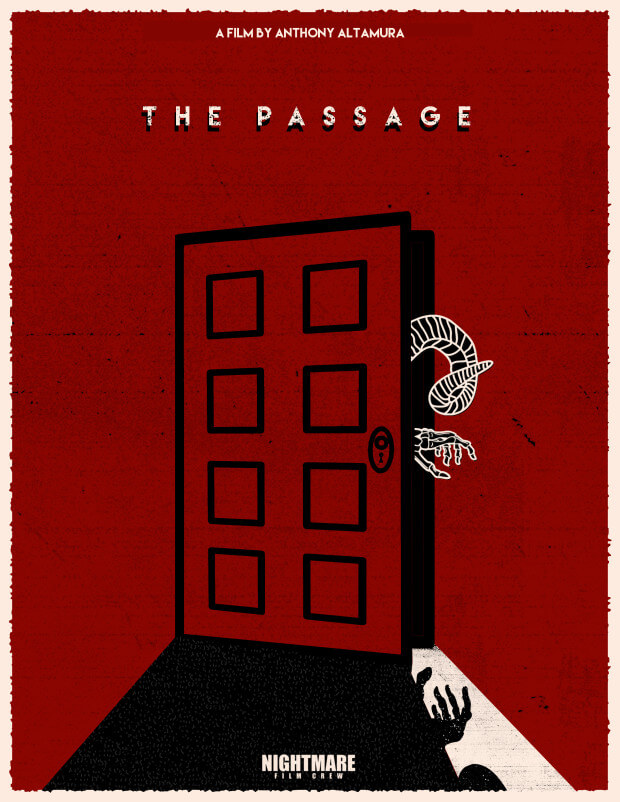 The Passage - Affiches