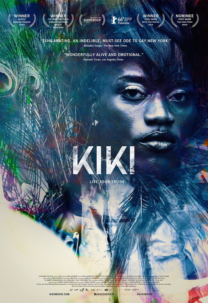 Kiki - Plakaty