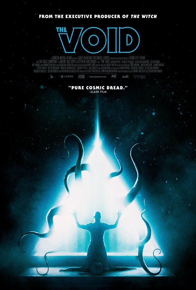The Void - Affiches
