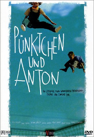 Pünktchen und Anton - Plakaty
