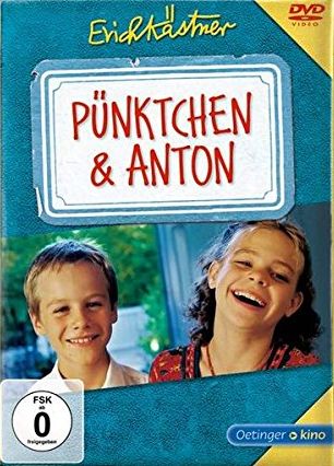 Pünktchen und Anton - Cartazes